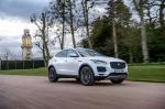 Jaguar E-Pace D150 2018 года (UK)